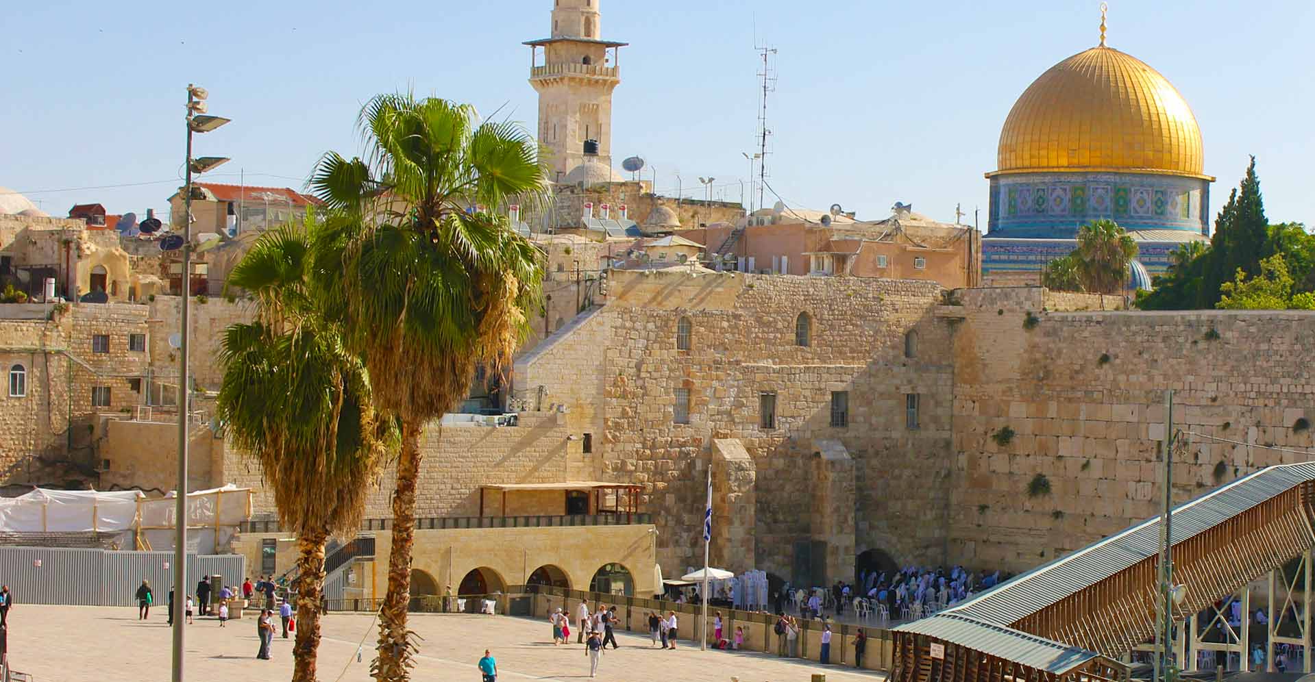 Best Holy Land Tours Israel Travel Secrets   Kotel 