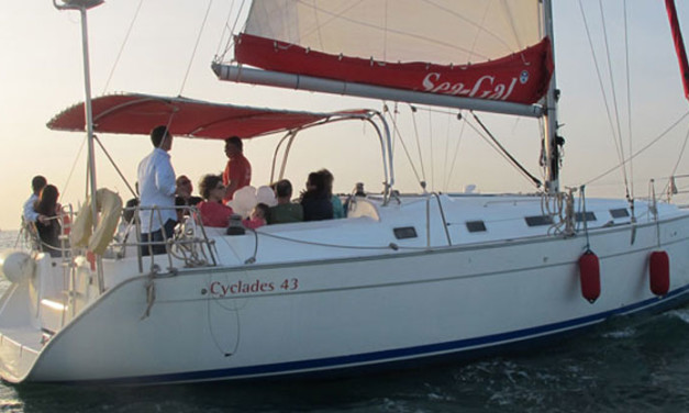 Private Yachting Tours in Israel