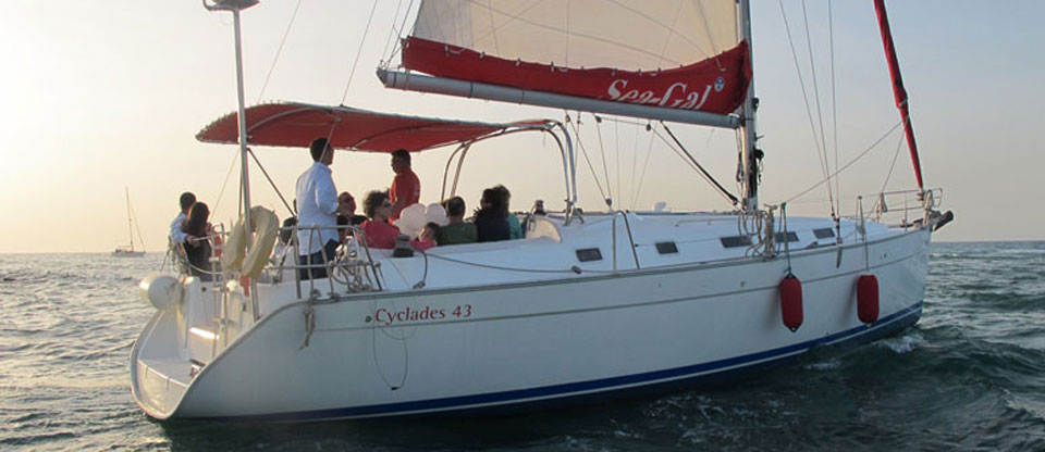 Private Sailing Tours in Israel