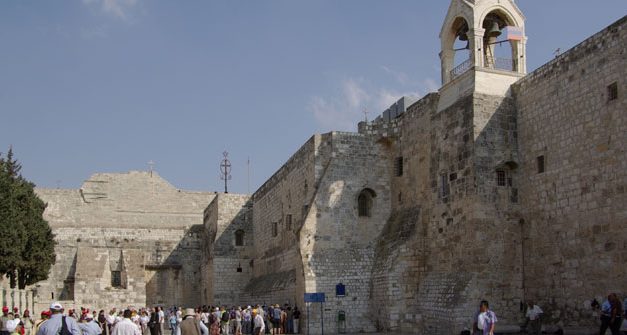 Jerusalem Bethlehem and Jericho Tour