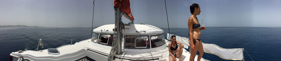  Catamaran Tours in Israel