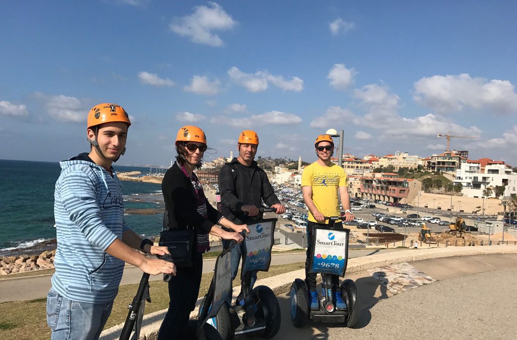 Segway Tours in Israel
