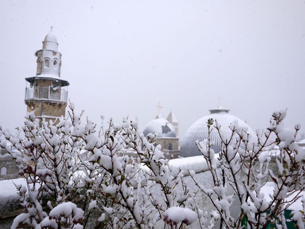 Israel Weather Local Climate and More