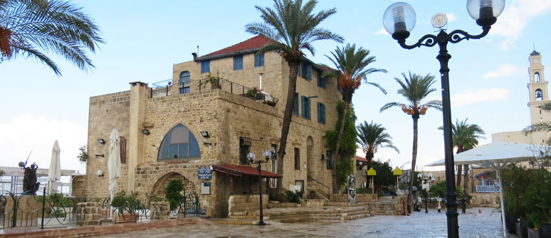 Tel Aviv & Old City of Jaffa Walking Tour