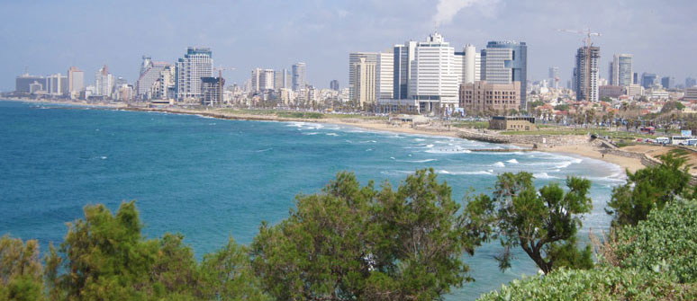 Tel Aviv Israel Day Tours