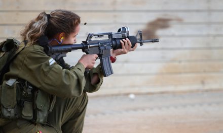The Israel Defense Forces