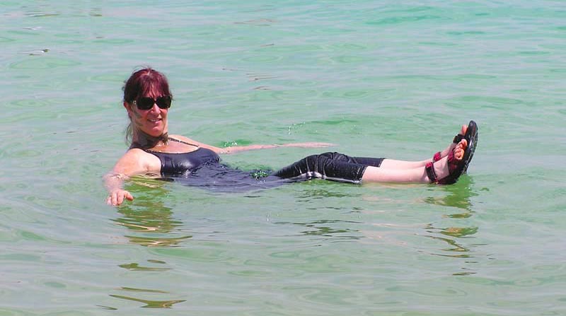 The Dead Sea Israel Travel Guide to the Lowest Place on Earth