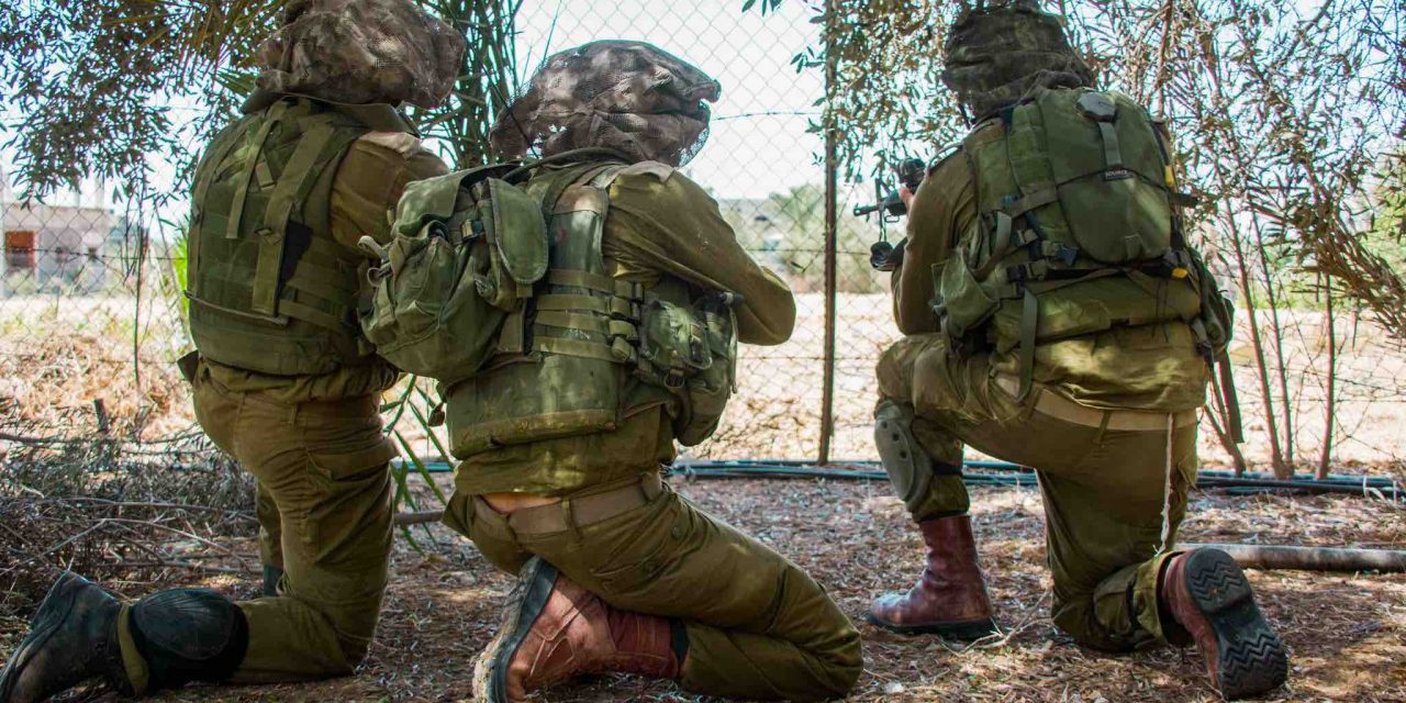 The IDF Soldier