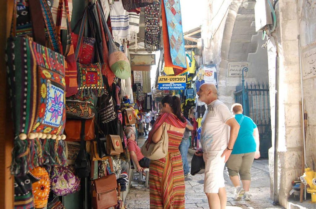Jerusalem - Market