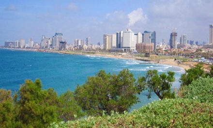 Tel Aviv Shore Line