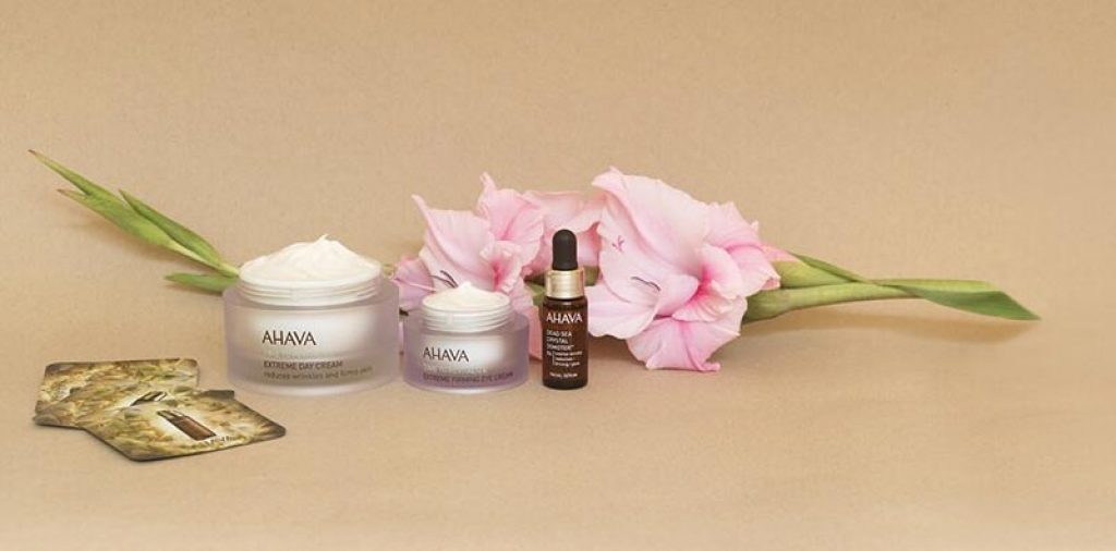 Ahava Day Creams