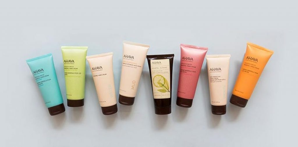 Ahava Day Creams