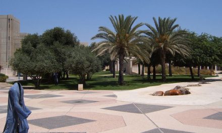 Beersheba; Gateway to the Negev