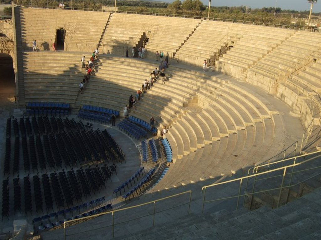 Ceasarea Amphitheater