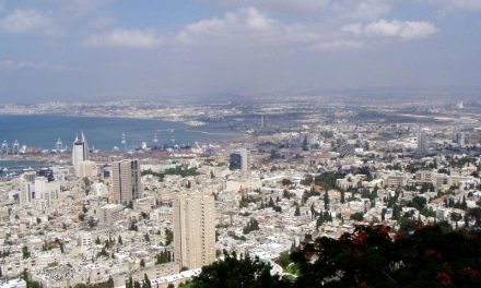 Haifa Port