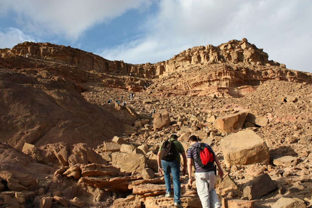 Hiking in Timna by Avital Pinnick on Flickr