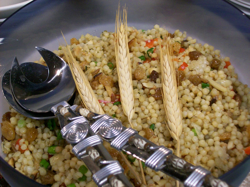Israeli Couscous Recipes The Pearl of the Mediterranean