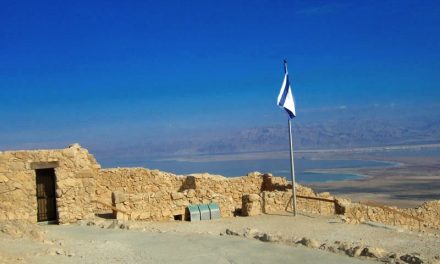 Amazing Masada National Park in Israel; Spectacular Views and Amazing History