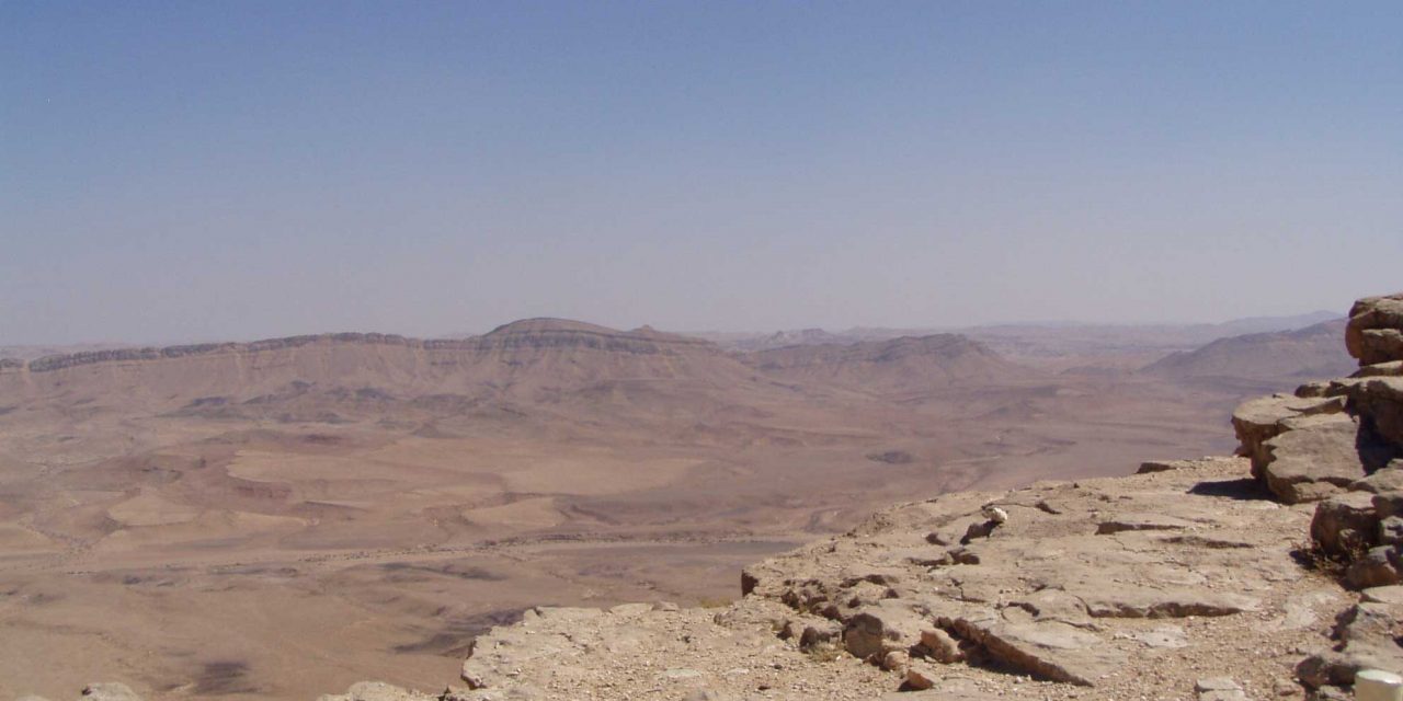 Negev Desert The True Insider’s Guide