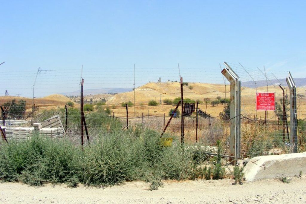 syrian border