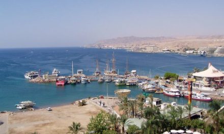 the beautiful red sea eilat bay