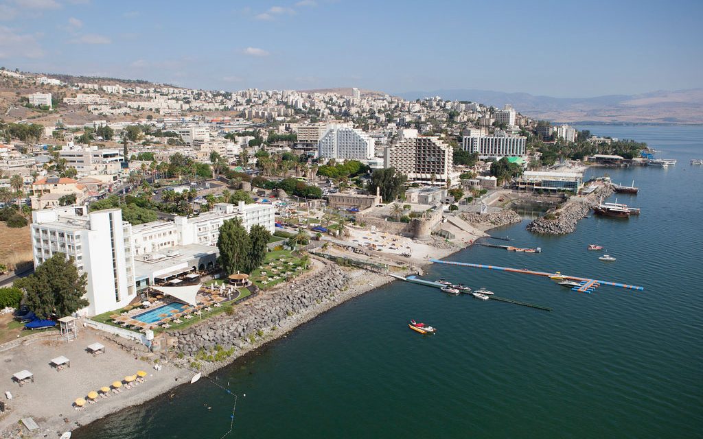 Tiberias Israel The Perfect Vacation on the Sea of Galilee