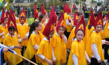 The Joyous Jewish Festival of Purim