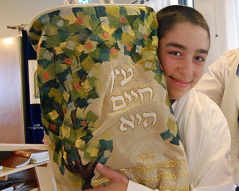 Private 8 Day Bar Mitzvah Tours in Israel