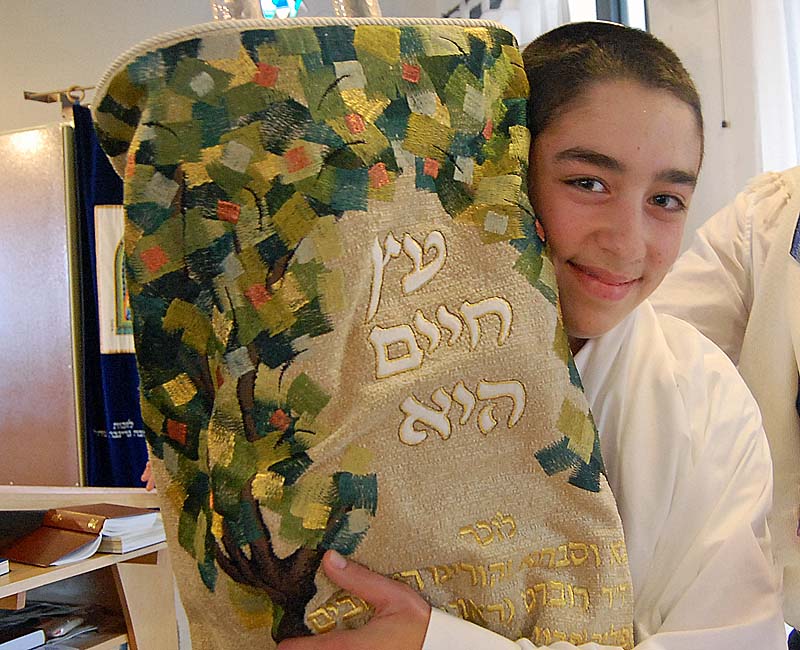 Private 8 Day Bar Mitzvah Tours in Israel