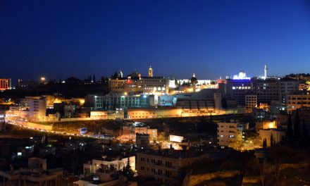 Celebrating Christmas in Israel 2022