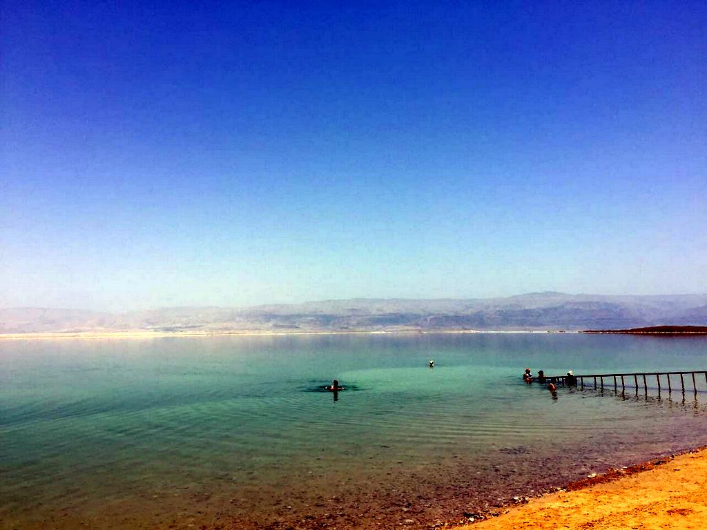 Dead Sea - Ein bokek