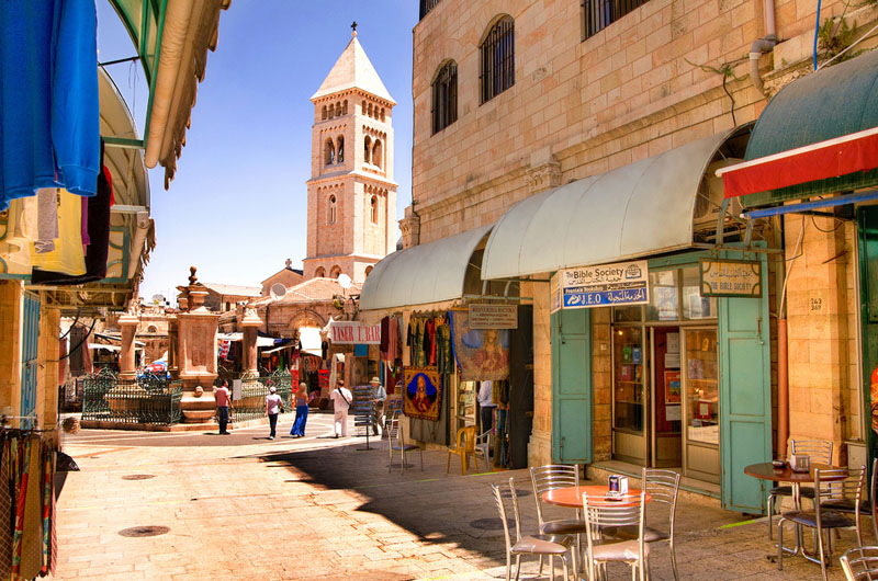 Things to do in Jerusalem