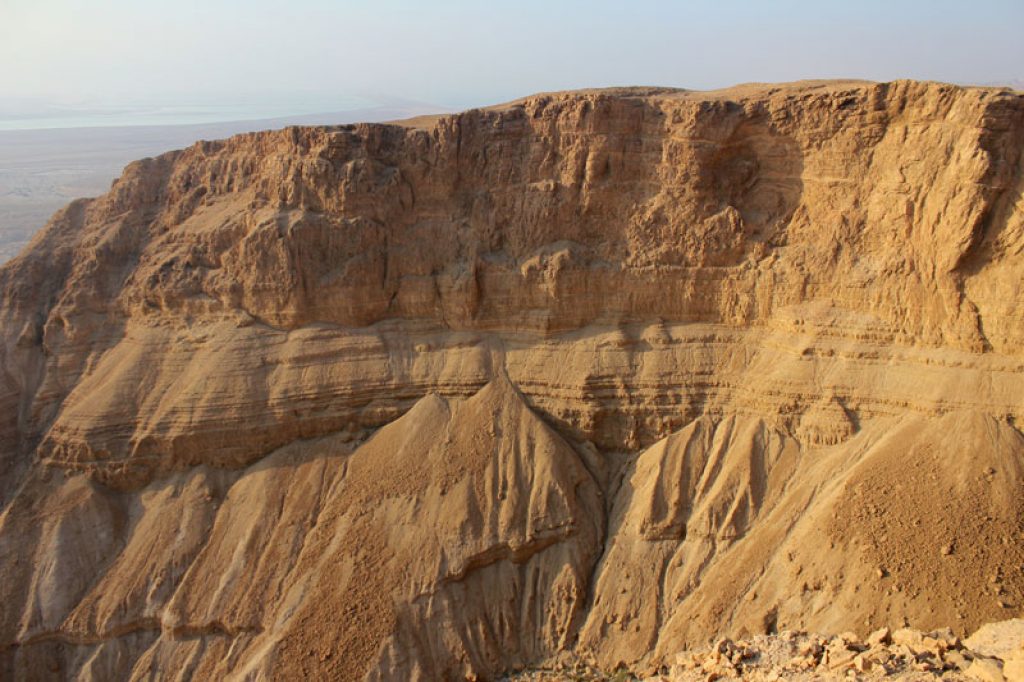 Masada Rocks