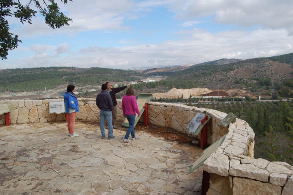 Sha’ar Hagay observator