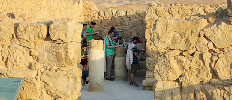 Why Guided Tours in Israel