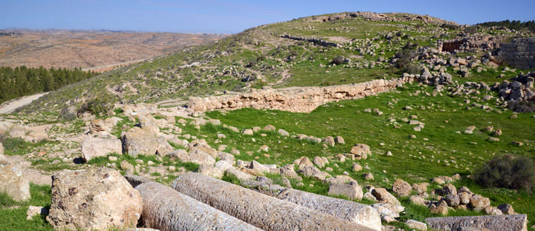 Biblical Tour in the Judean Hills