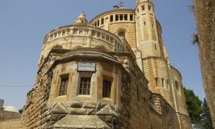 A Personal Guided Tour of the City of David