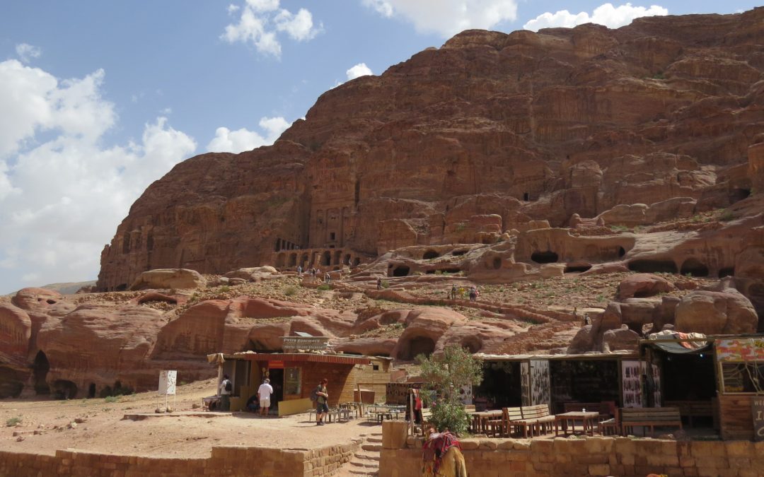 Petra from Israel Tours