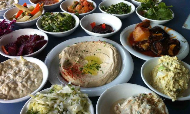 Israel Food Tours