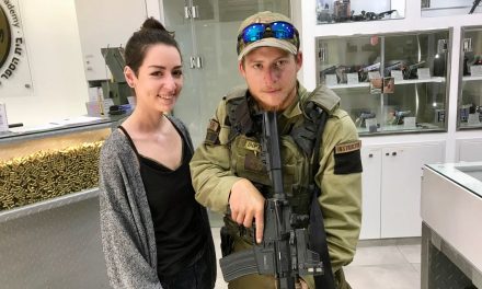 Caliber 3 – Israel Shooting Adventure