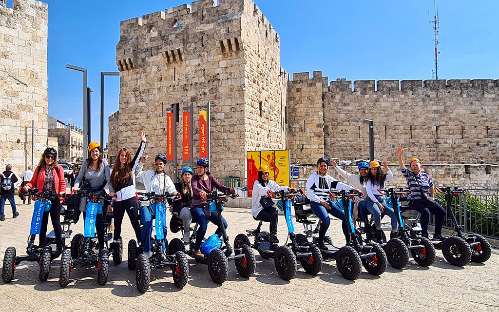 EZ-Raider Tours – Jerusalem